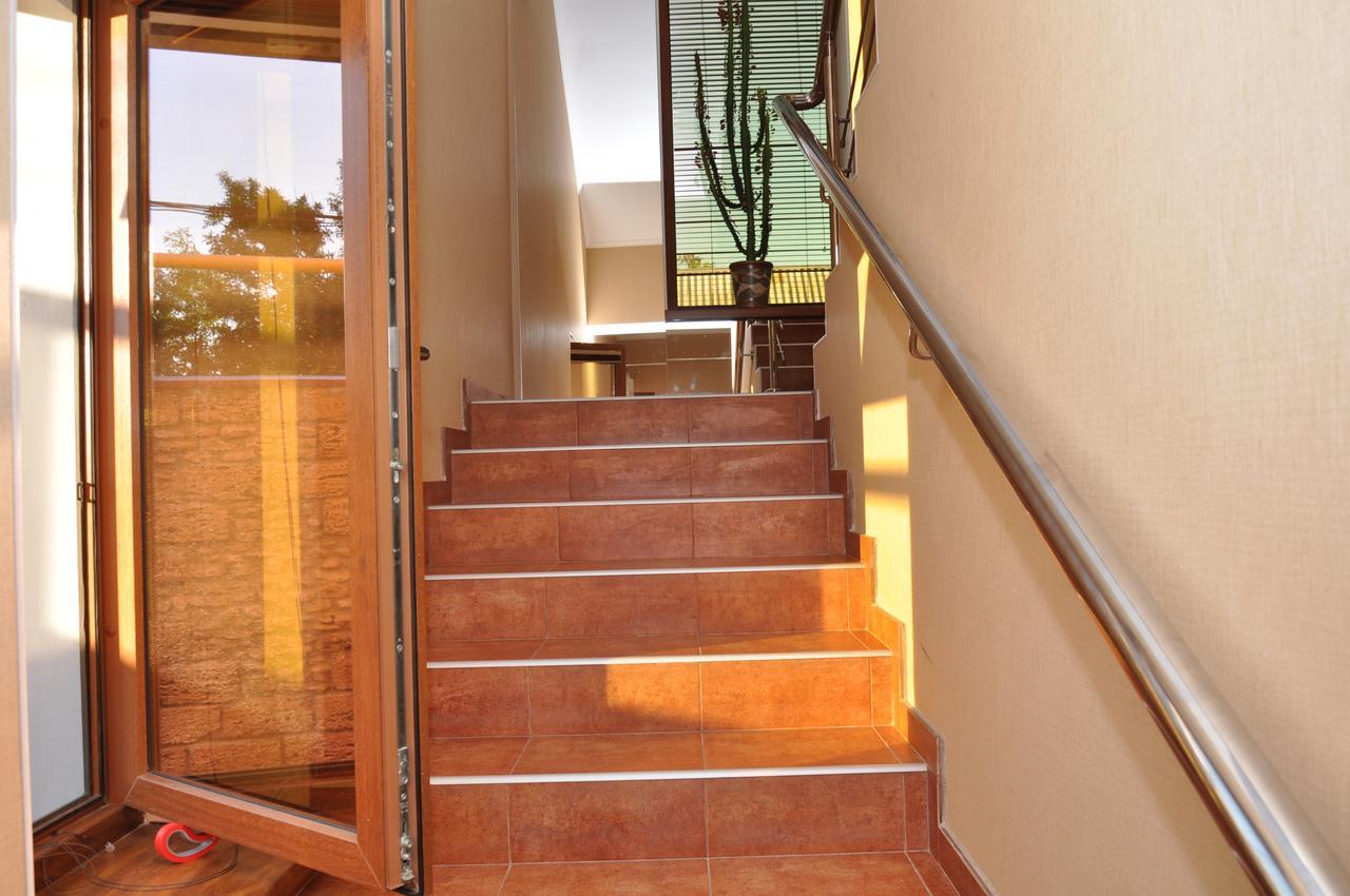 Inn Na Bugaze Karolino-Buhaz Exterior foto